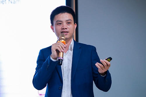 Ông Phạm Tấn Đạt.