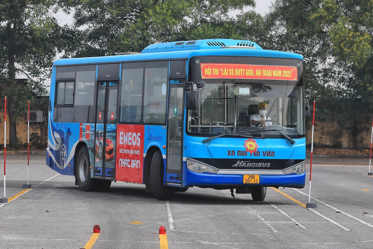 Theo ông Đỗ Quốc Vinh, qua kết quả thi cho thấy, đa số thí sinh hoàn thành các bài thi nhanh, an toàn và không mắc lỗi do đó tổ trọng tài cũng sẽ căn cứ vào thời gian tham gia dự thi để trao giải.