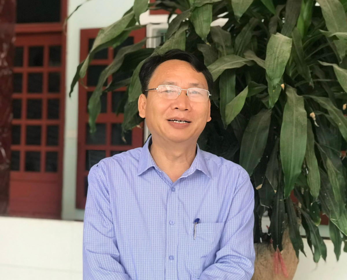 Ông Trần Đức Thịnh.