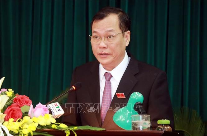 Phó Bí thư Thường trực Tỉnh ủy Nam Định Lê Quốc Chỉnh tham gia Ban Chỉ đạo với vai trò Phó Trưởng ban.