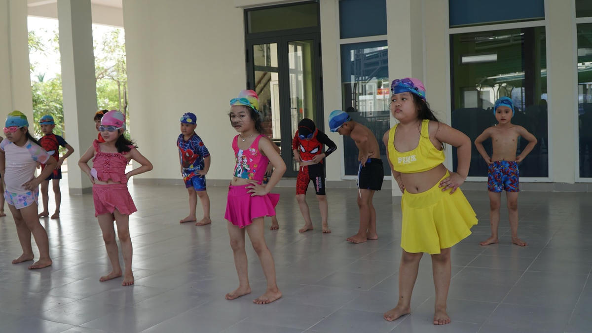 Công tác dạy bơi, cung cấp kỹ năng phòng chống đuối nước nhằm hạn chế mức thấp nhất tình trạng đuối nước, đặc biệt là ở trẻ em.
