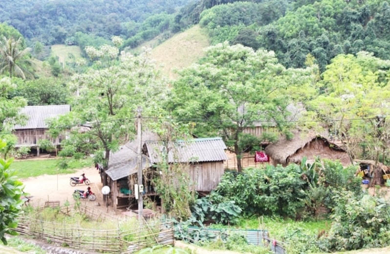 Việc giải ngân theo quy trình của nguồn vốn cho Dự án 1. Chương trình 1719 ở Quảng Bình còn vướng mắc khó triển khai. Ảnh: baodantoc.vn