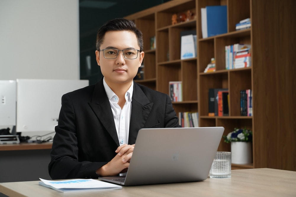 Chuyên gia an ninh mạng Nguyễn Hưng, đồng sáng lập dự án Chống lừa đảo trên không gian mạng.