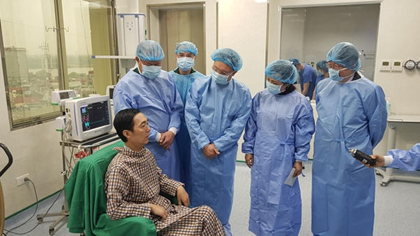 Đăng ký hiến tạng ở người trẻ: Niềm hy vọng cho những cuộc đời mới