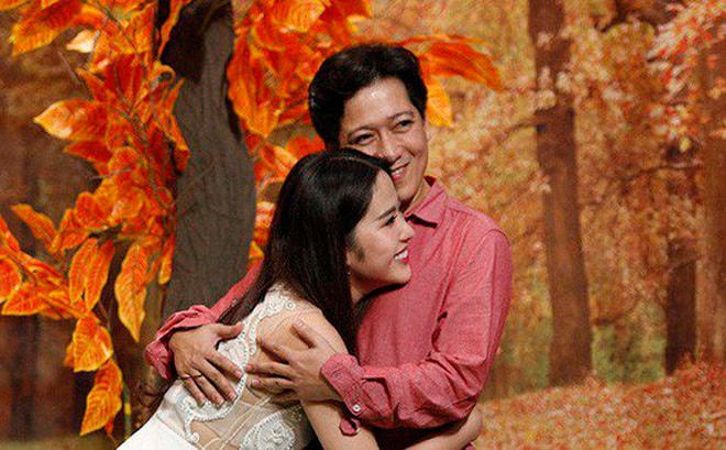 Một thời, chuyện tình tay ba giữa Trường Giang - Nam Em và Nhã Phương chấn động giới Showbiz. 