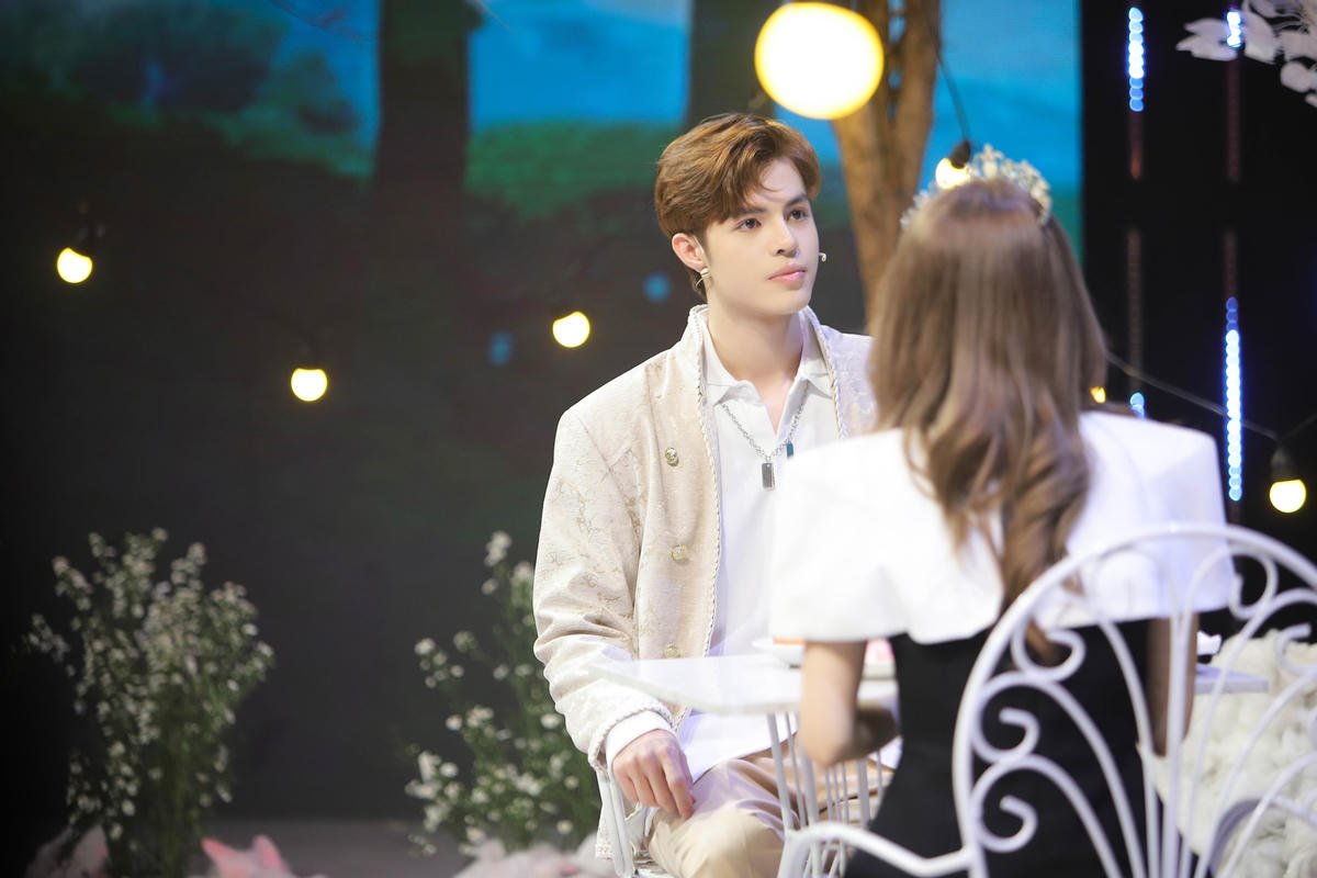 Cả hai đã tìm thấy được rất nhiều điểm tương đồng ở nhau về cả tính cách và sở thích. Ảnh: Perfect Universe.