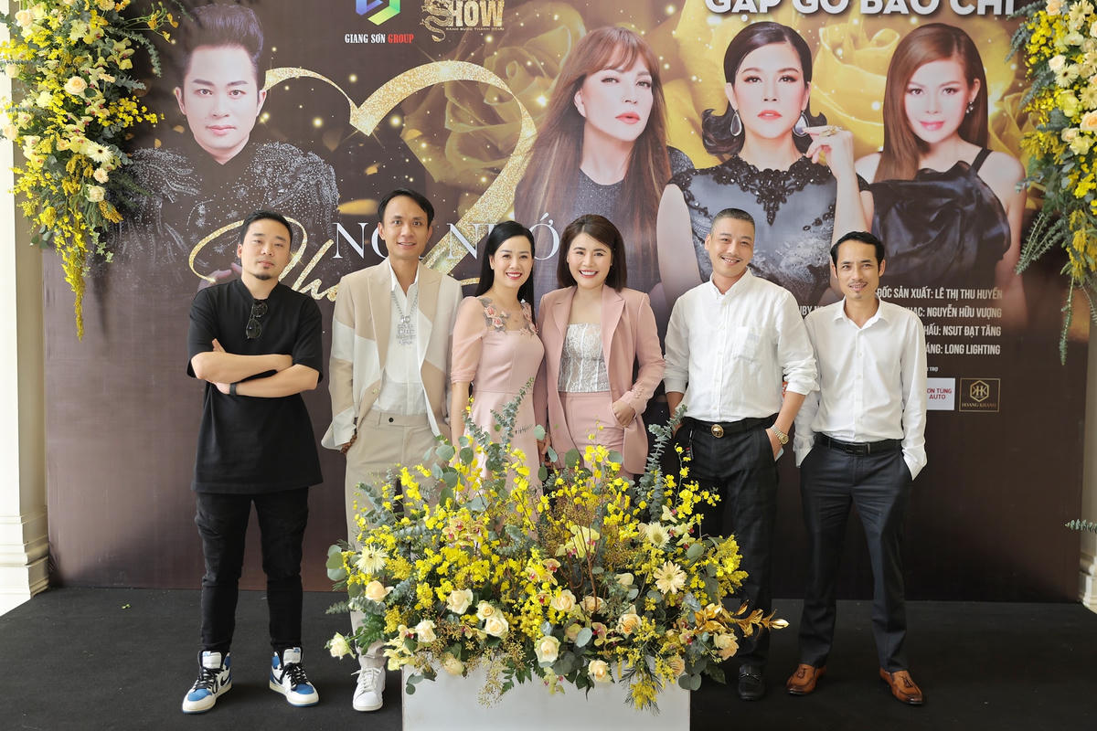 "Nỗi nhớ và Thanh Xuân" được thực hiện bởi đội ngũ chuyên nghiệp, cá tính...