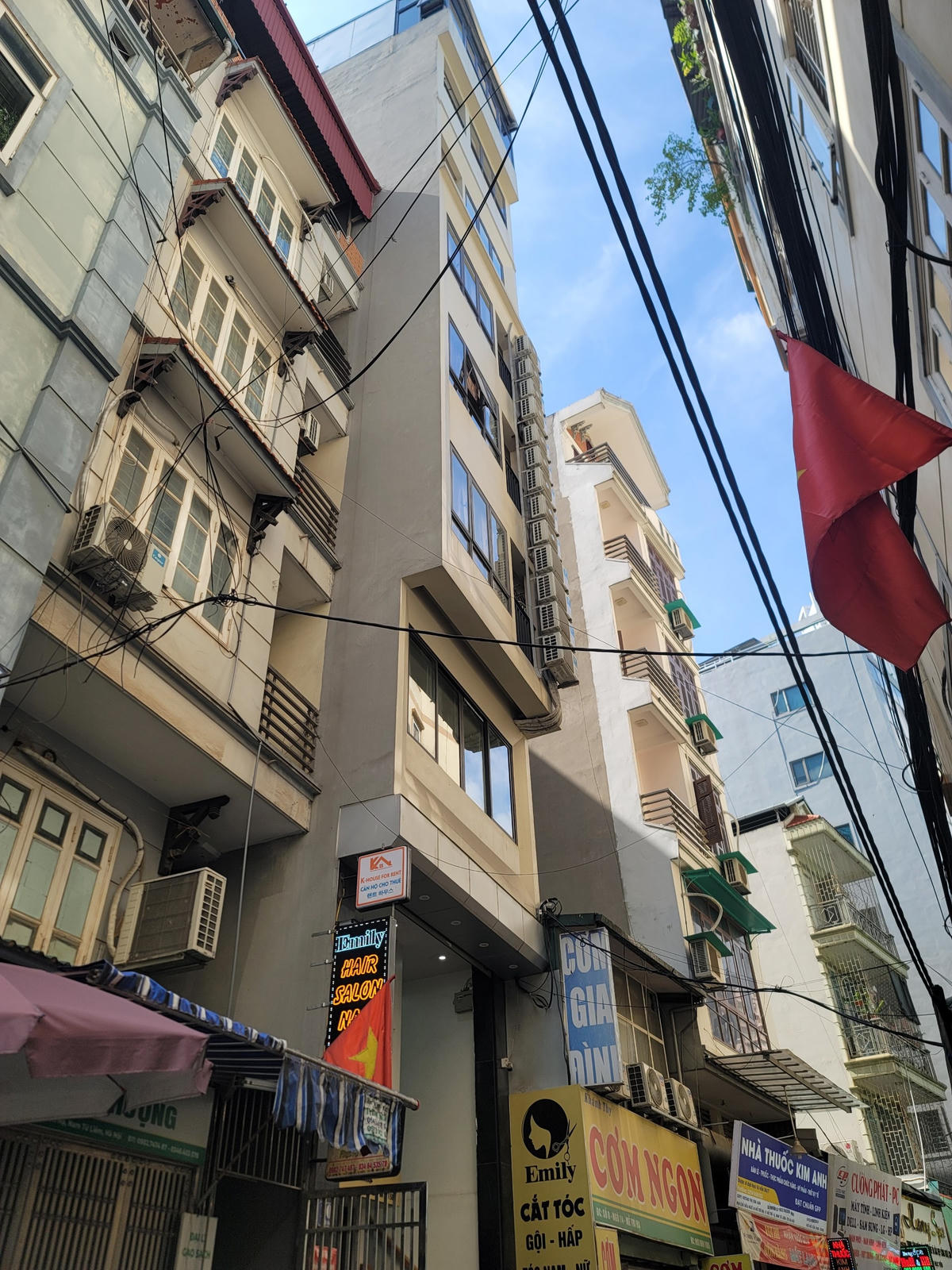 Những chung cư mini xây sai giấy phép, tự ý nâng tầng tiềm ẩn nhiều rủi ro gây thiệt hại rất lớn.