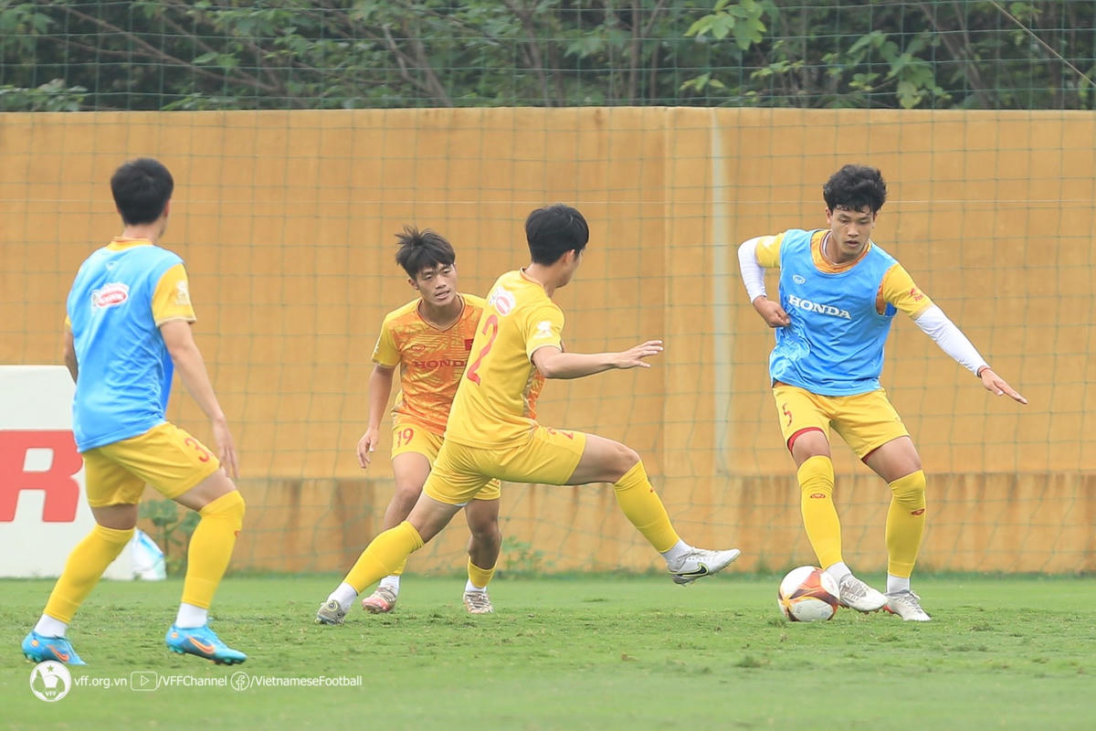 Tham dự Doha Cup: U23 Việt Nam và kỳ vọng của HLV Troussier
