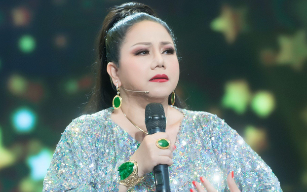 Ngọc Ánh được người hâm mộ gọi với biệt danh "Nữ hoàng rock".