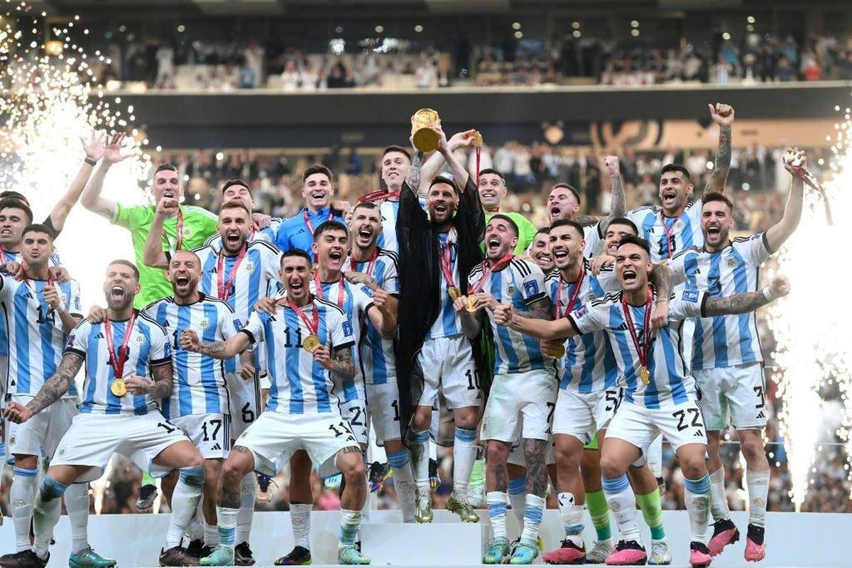 World Cup 2022: Lịch sử gọi tên Messi