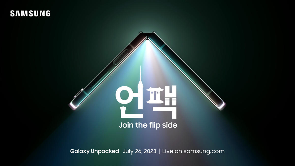 Sự kiện Galaxy Unpacked sẽ diễn ra vào 18h tối nay, 26/7.