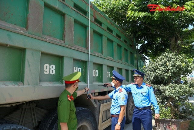 Phát hiện hơn 14.000 xe vi phạm, tước 2.244 giấy phép lái xe, xử phạt nộp kho bạc nhà nước hơn 82 tỷ đồng.