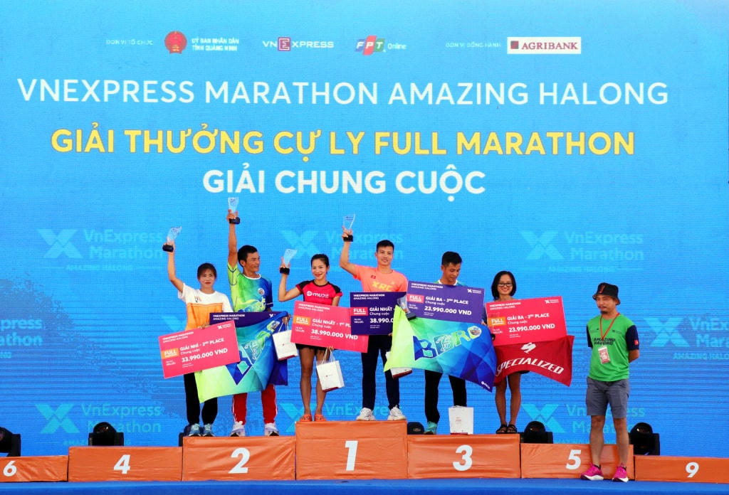 Đây là 2 nội dung được đánh giá cao bởi quy tụ nhiều VĐV tài năng, các runner có tiếng.