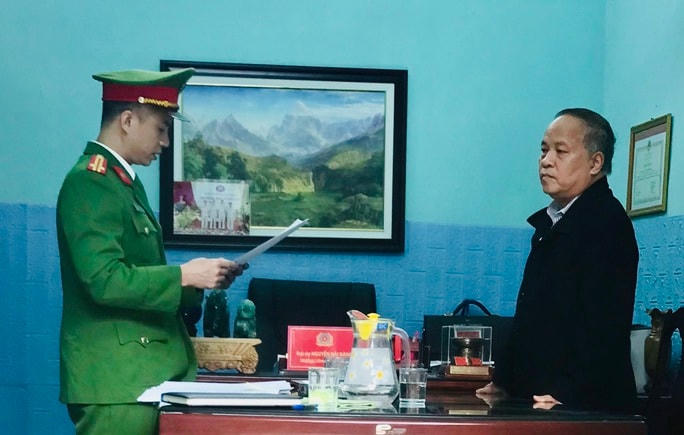 Cuối năm 2021, ông Lưu Vũ Lâm bị khởi tố về tội "Vi phạm quy định về bồi thường, hỗ trợ, tái định cư khi Nhà nước thu hồi đất".