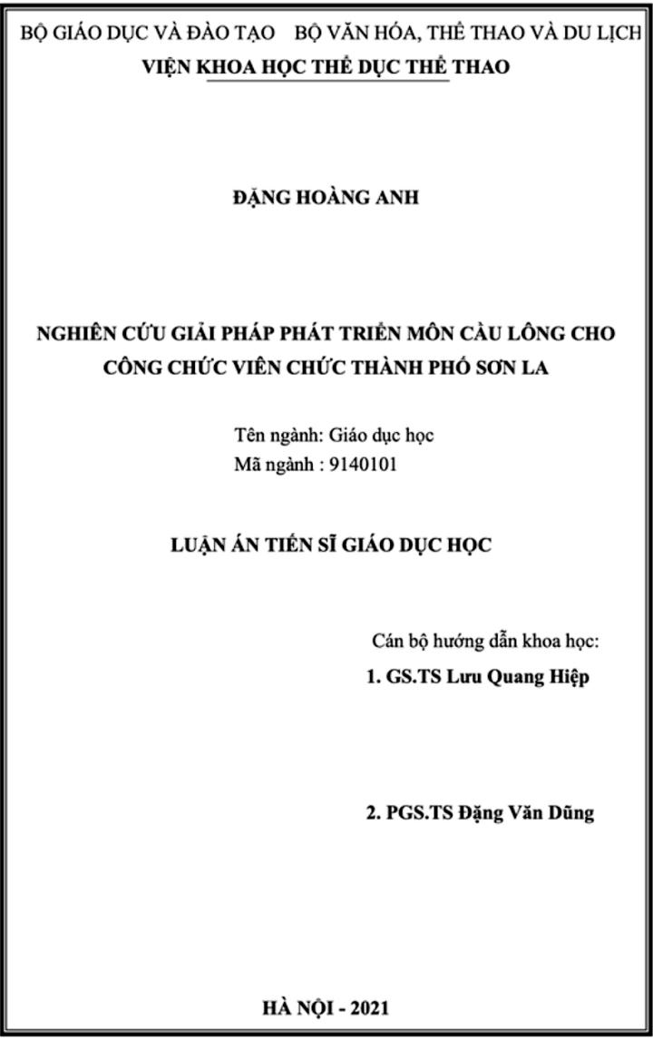 'Nhân bản' tiến sĩ: Dễ dãi đào tạo hay bệnh thành tích?