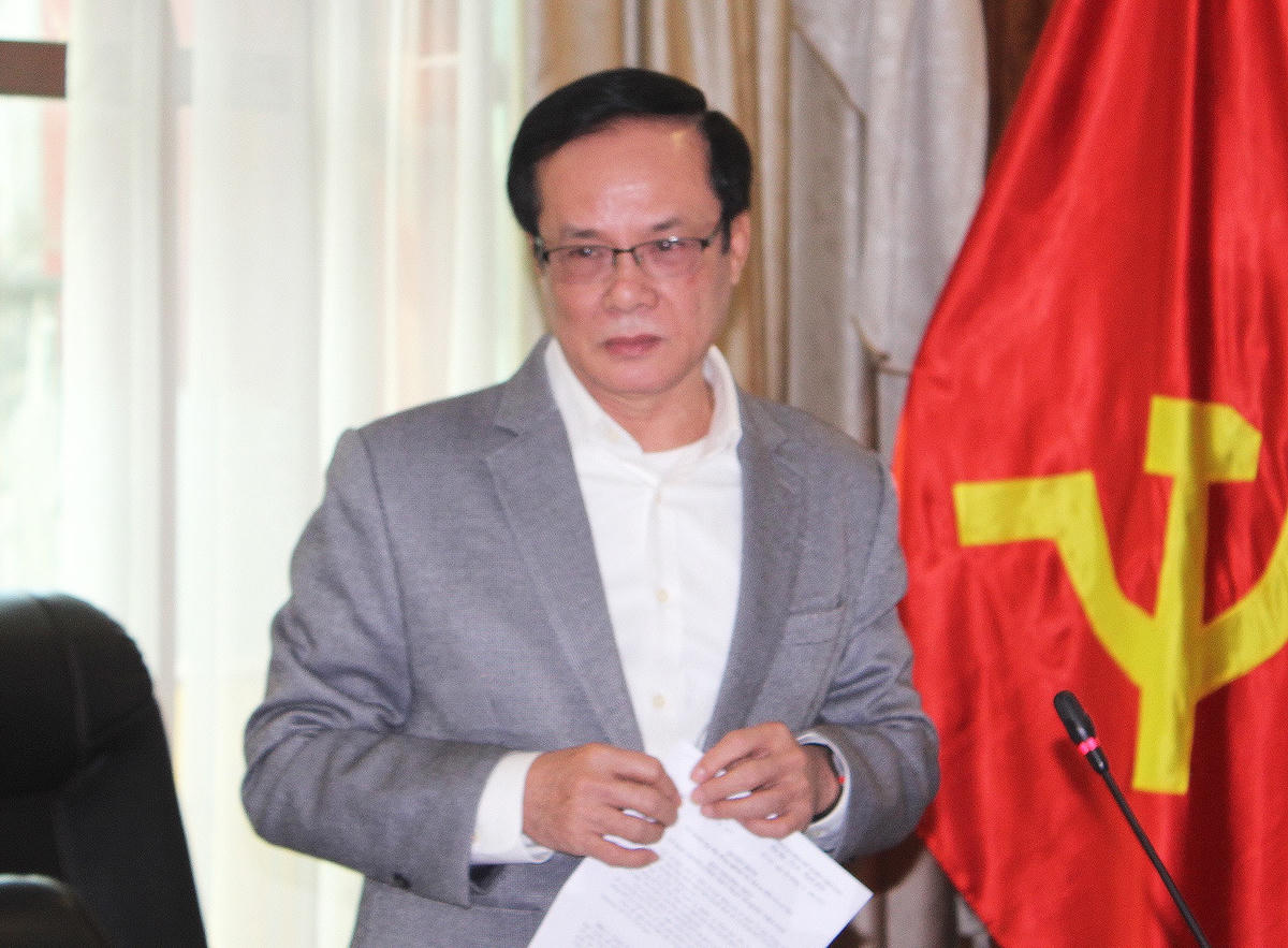 Nhiều giải pháp hoàn thiện tổ chức và hoạt động của Mặt trận trong tình hình mới