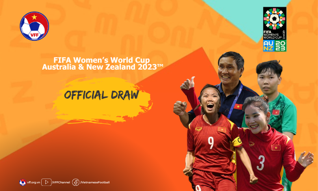 Cúp Bóng đá nữ thế giới 2023 - cơ hội vàng giới thiệu bóng đá Việt Nam. Ảnh: FIFA.