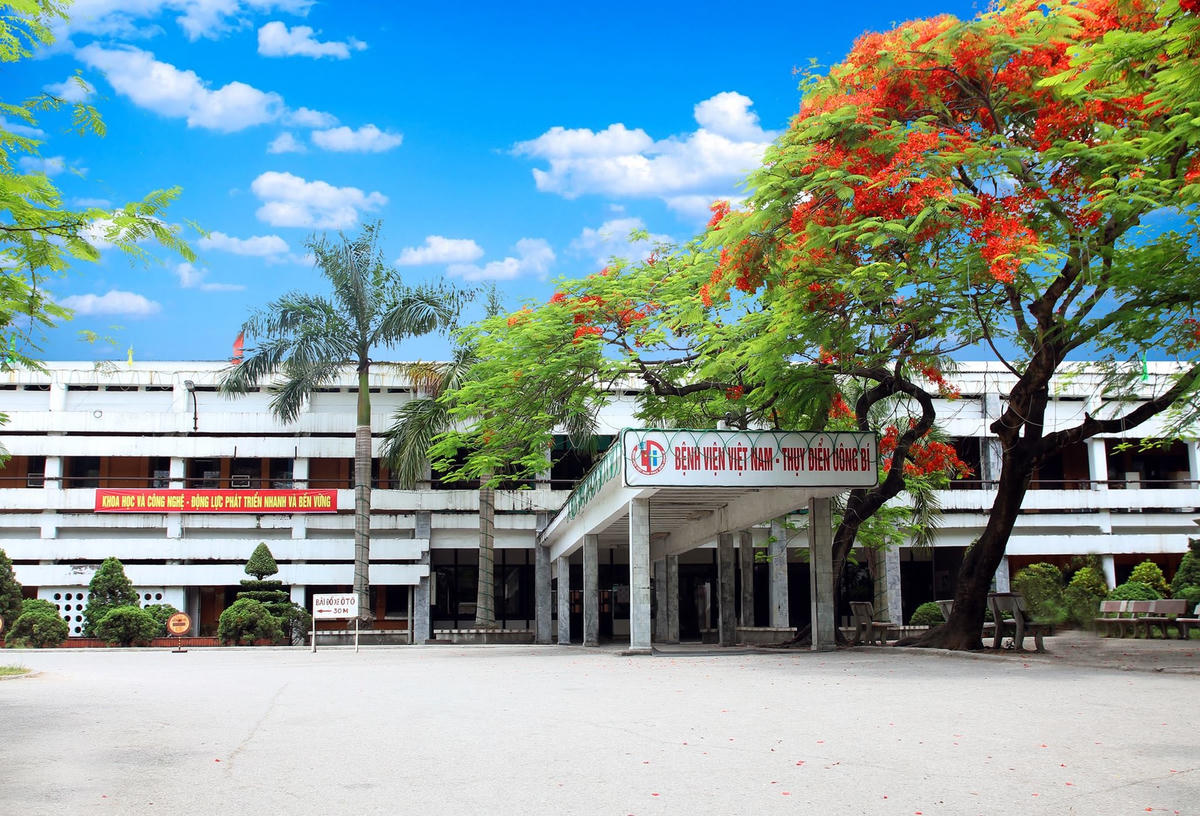 Một loạt lãnh đạo, cán bộ Bệnh viện Việt Nam - Thụy Điển Uông Bí bị kỷ luật do liên quan đến Việt Á.
