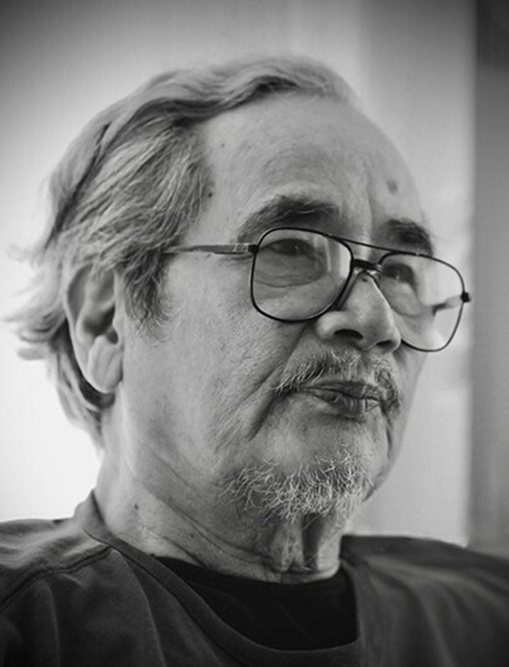Họa sĩ Trần Lưu Hậu.  (Ảnh tư liệu)