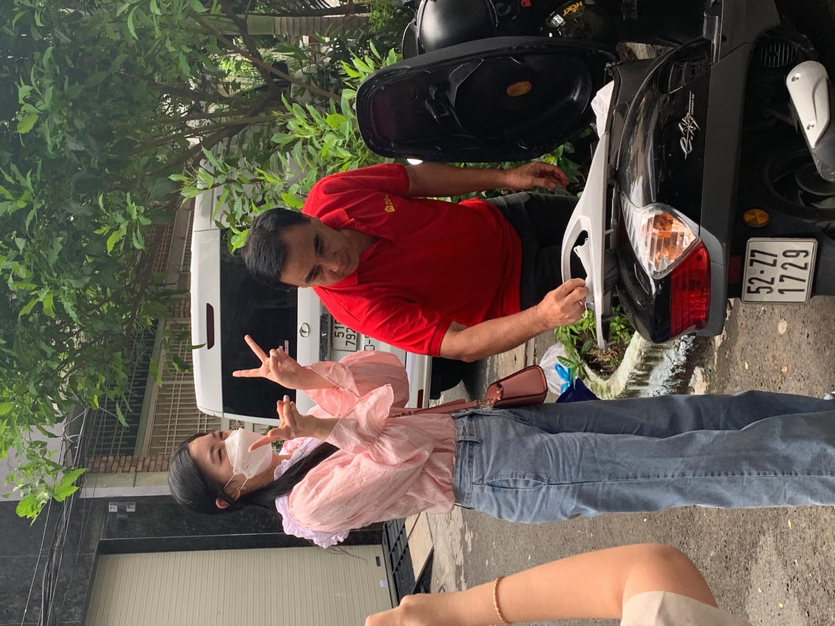 "Lọ Lem" năm nay đã 17 tuổi.