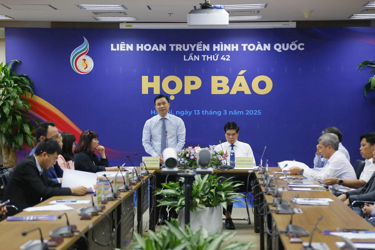 Lien hoan truyen hinh