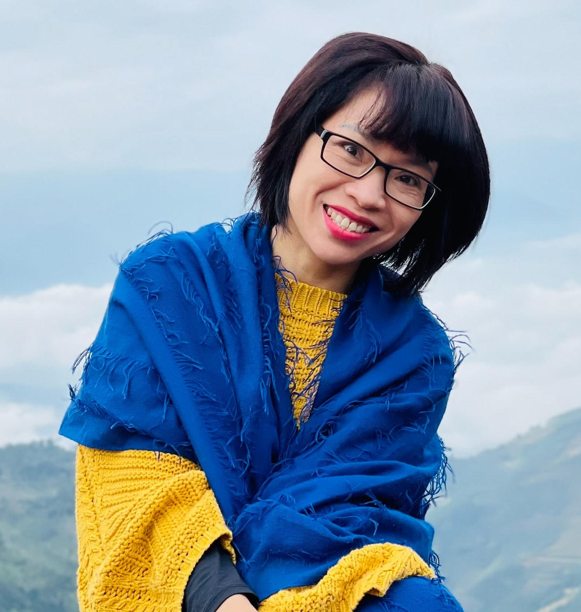 Nhà văn Phong Điệp.