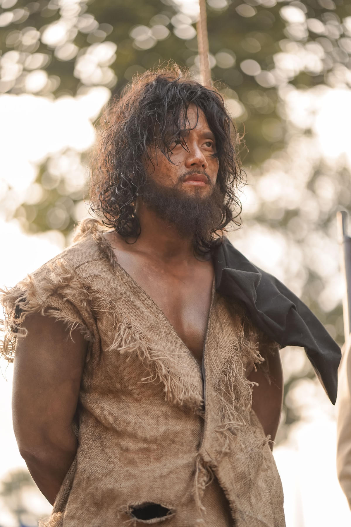 Võ Tòng là vai điện ảnh thứ ba của Mai Tài Phến. 