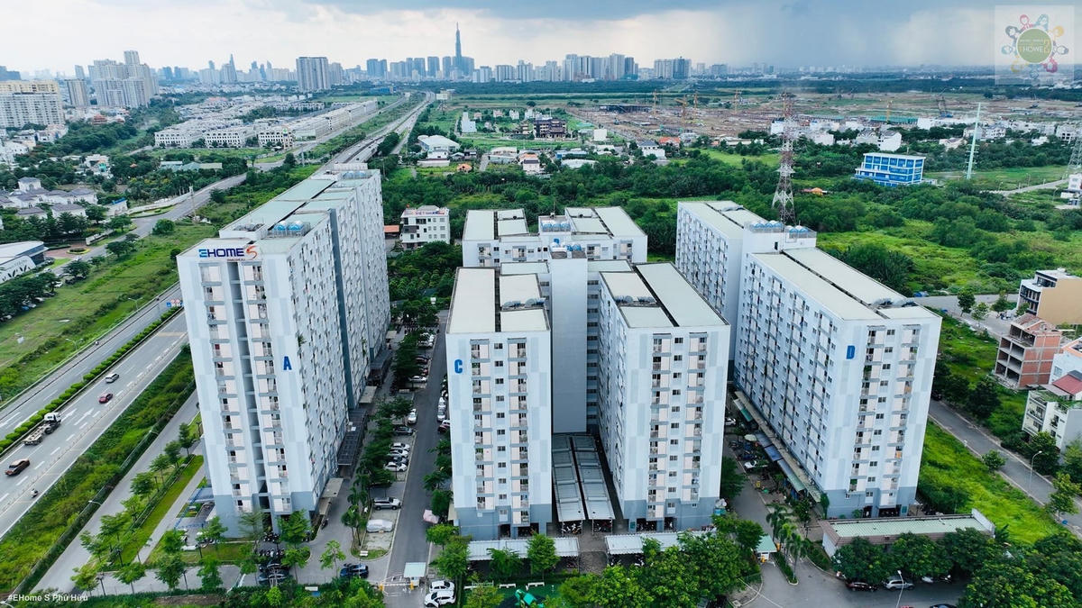 Dự án EhomeS, phường Phú Hữu, TP Thủ Đức đã bàn giao cho người dân nhưng quá trình cấp sổ hồng các căn hộ rất chậm, thời gian kéo dài.