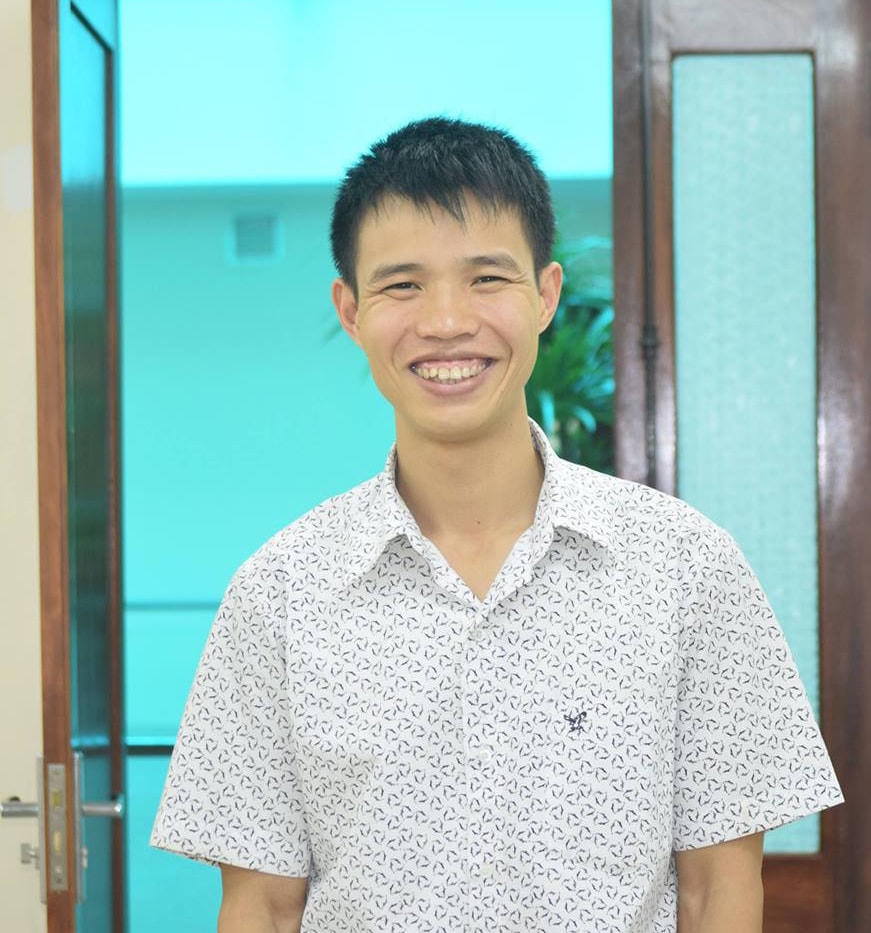 Anh Vũ Minh Thảo.