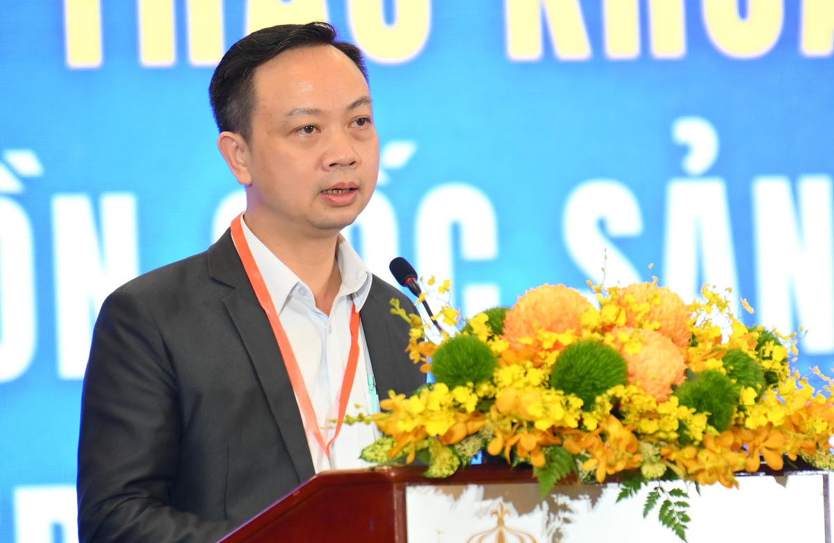 Truy xuất hàng hóa 1