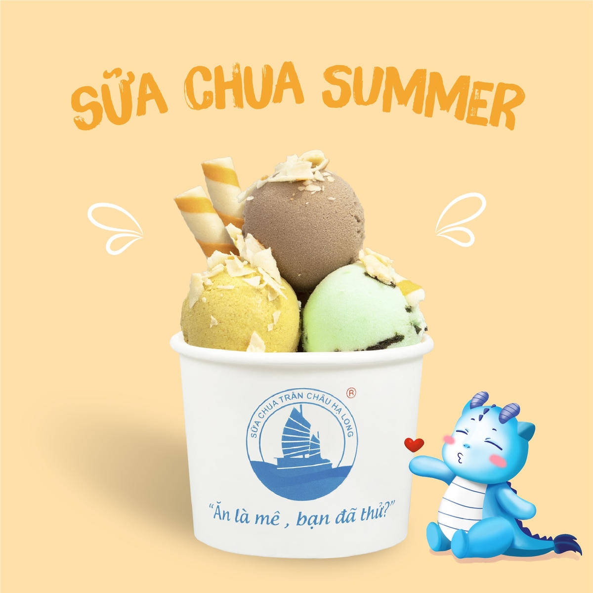 Chuỗi nhượng quyền Sữa Chua Trân Châu Hạ Long cạnh tranh ra sao trong thị trường F&B