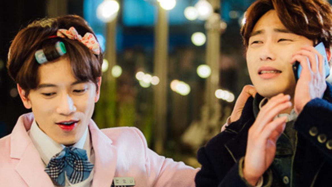 Ji Sung và Park Seo Joon càn quét gần như tất cả hạng mục giải thưởng nhờ “Tìm lại chính mình”.