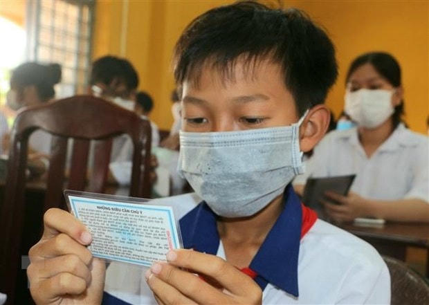 (Ảnh minh họa. Duy Khương/TTXVN).