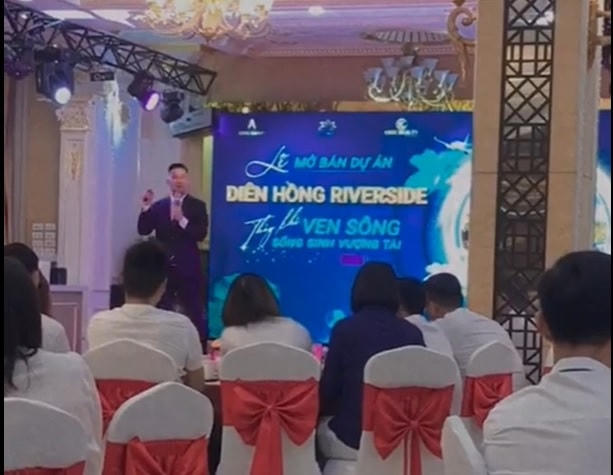 Ông Nguyễn Văn Dương, CEO Công ty Core Realty.