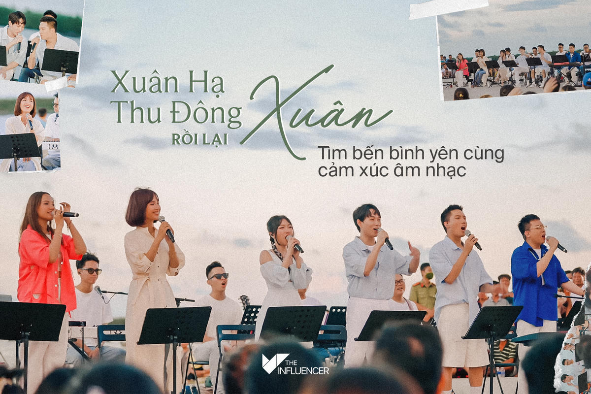 “Xuân hạ thu đông rồi lại xuân” mùa thứ 2 lên sóng truyền hình thực tế.