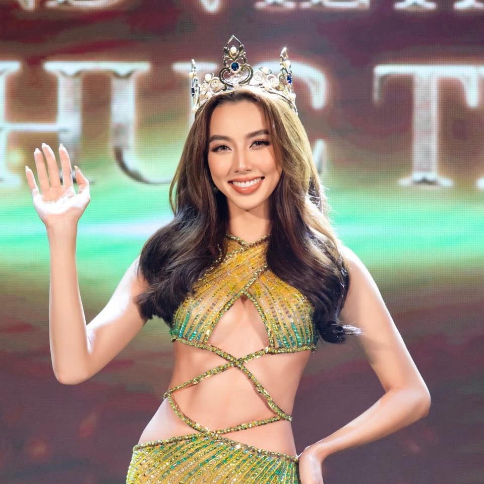  Chiến thắng vang dội và đầy tự hào của Hoa hậu Nguyễn Thúc Thùy Tiên tại cuộc thi Hoa hậu Hòa bình Quốc tế – Miss Grand International 2021.