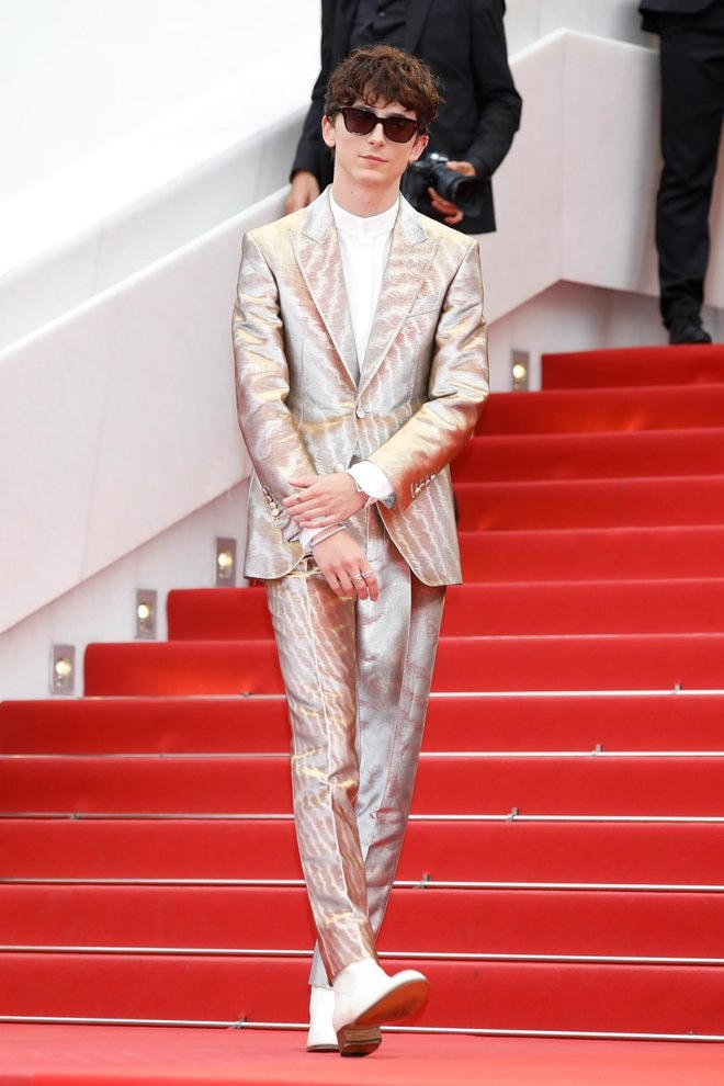 Loạt quy tắc 'dress code' cực 'gắt' tại thảm đỏ Cannes thường niên