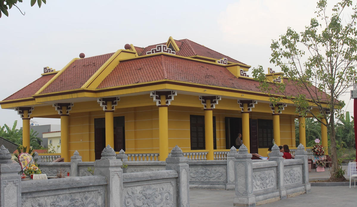 Hà Nam: Mộ, Khu lưu niệm tác giả ‘Chí Phèo’ được xếp hạng di tích cấp quốc gia