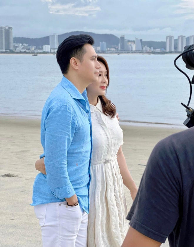 Lần thứ 3, Việt Anh và Hồng Diễm tiếp tục gặp lại nhau trong phim "Người vợ tốt".