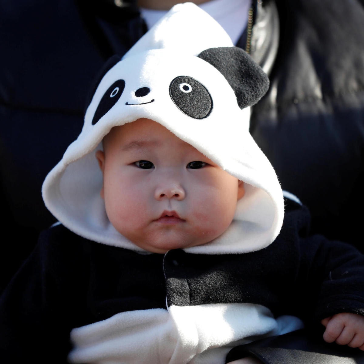 Trẻ em ở Nhật Bản được ông bà gọi là “công chúa”, “hoàng tử”. Nguồn: Getty.