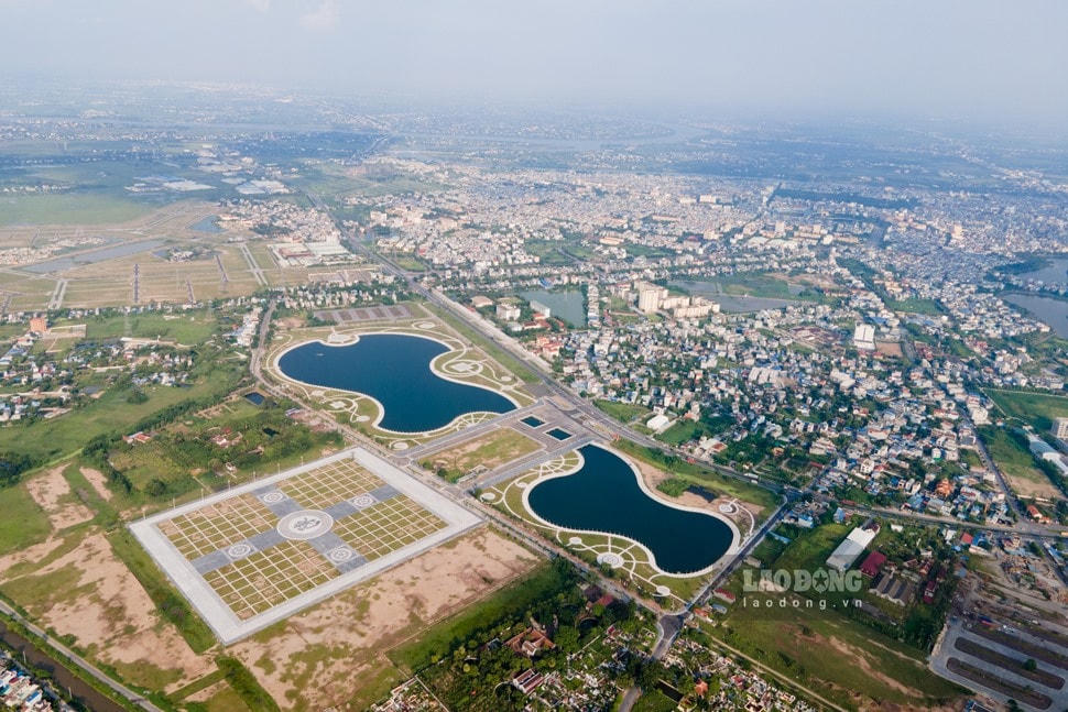 Dự án xây dựng Khu trung tâm lễ hội thuộc Khu di tích lịch sử-văn hóa đặc biệt Đền Trần-Chùa Tháp đang được tỉnh Nam Định triển khai, hoàn tất.