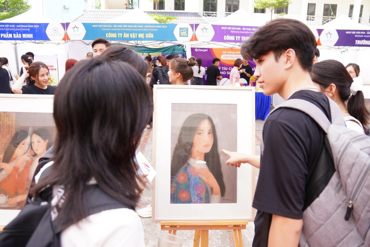 Văn hóa, ẩm thực kết nối Việt Nam - Australia