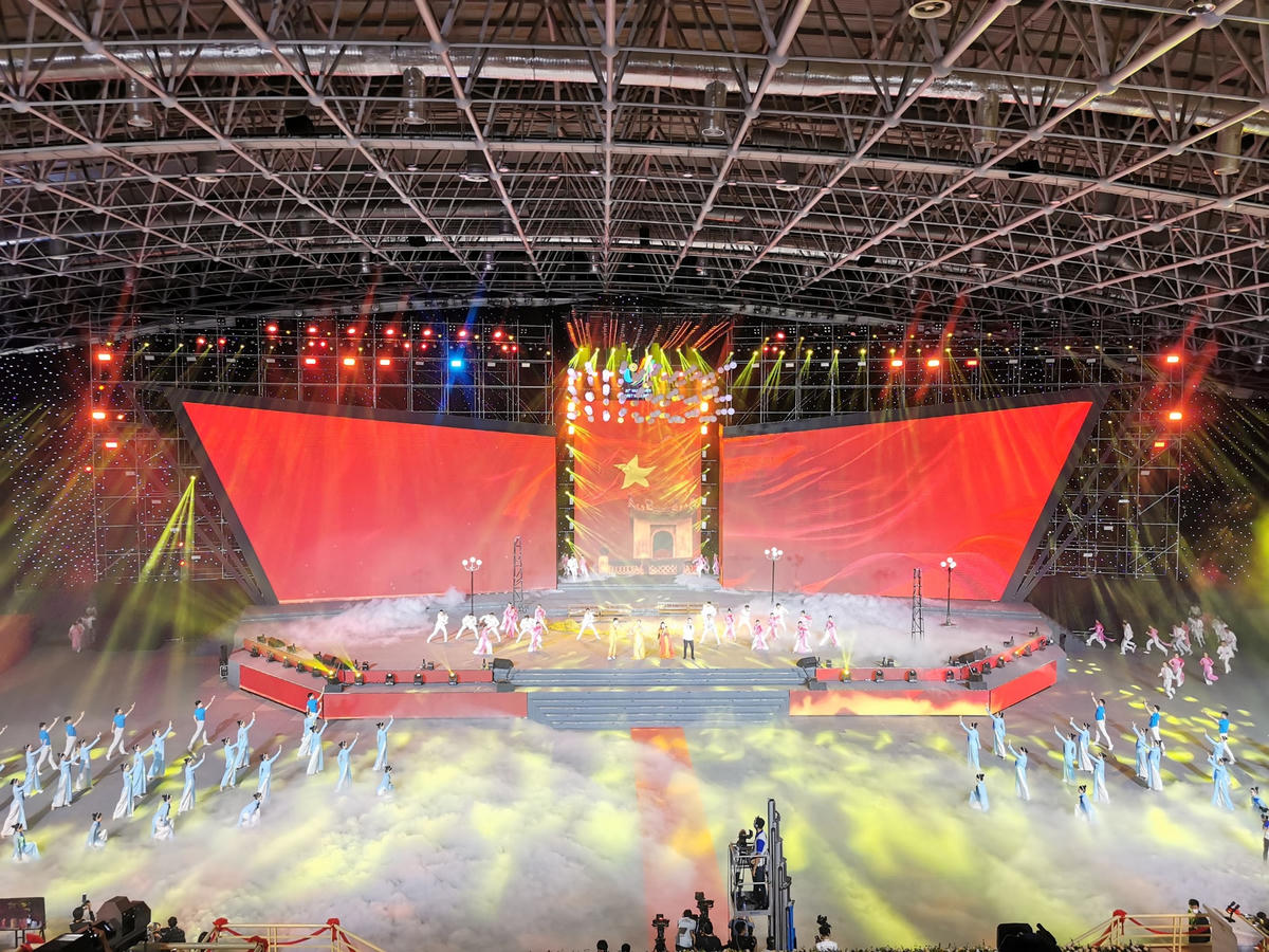 Bế mạc SEA Games 31: Lời chào thân thương, nồng ấm của Việt Nam