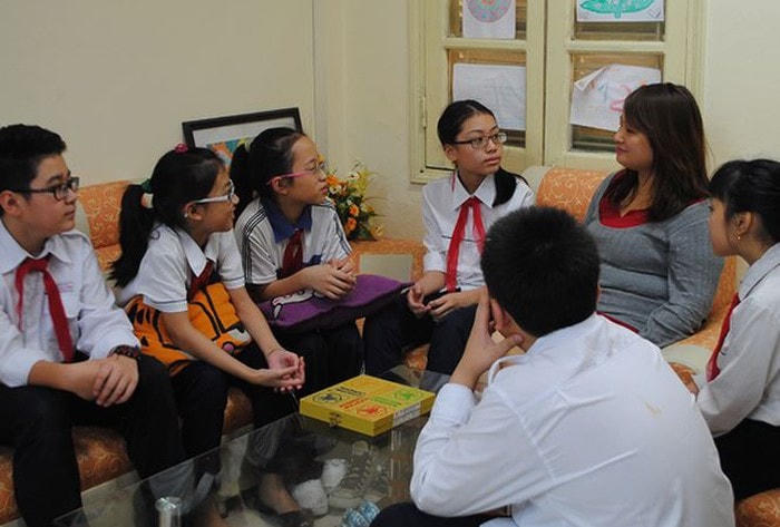 . Cần đẩy mạnh tư vấn tâm lý cho học sinh. (Ảnh minh họa: Internet).