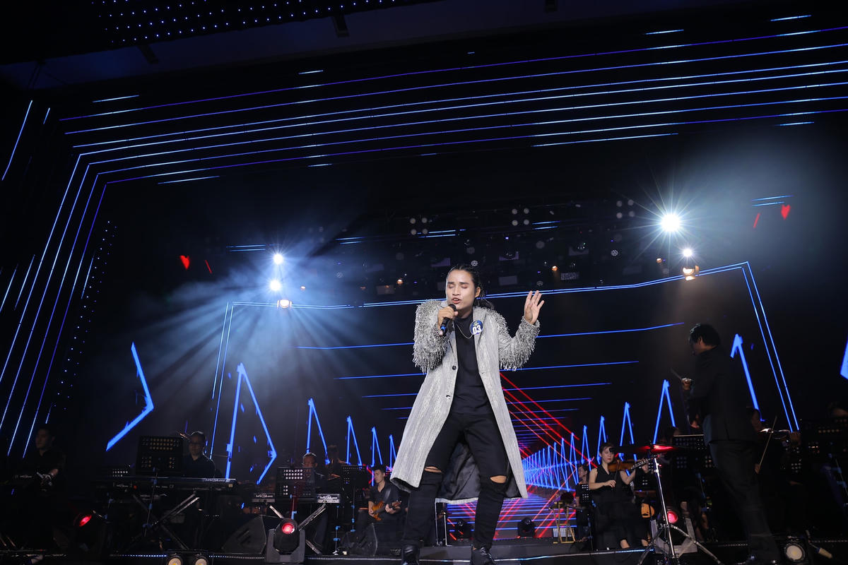 Hồ Văn Kãnh (SBD 03).