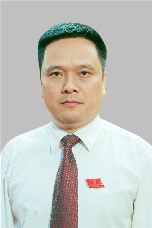 Ông Nguyễn Hữu Nhã. Ảnh: Cổng thông tin điện tử TP Hạ Long.