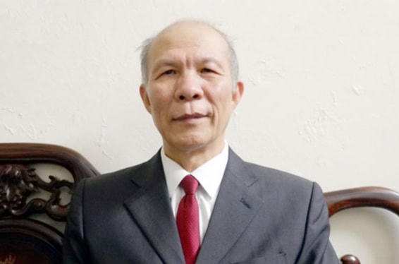 PGS.TS Đinh Trọng Thịnh.