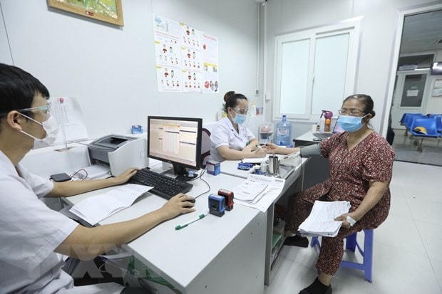 Quy định mới về vị trí việc làm tại đơn vị sự nghiệp y tế công lập có sự thay đổi trong tháng 4/2023. Ảnh minh họa: TTXVN.