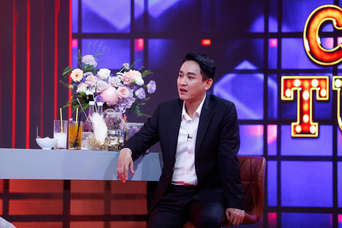 Hứa Vĩ Văn  hé lộ nhiều chi tiết về quyết định mang tính bước ngoặt trong sự nghiệp.
